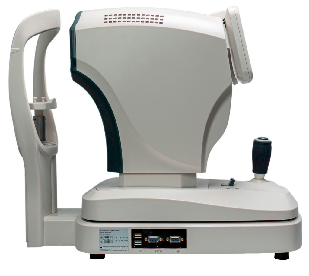 Autorefractor Keratometro ARK7600