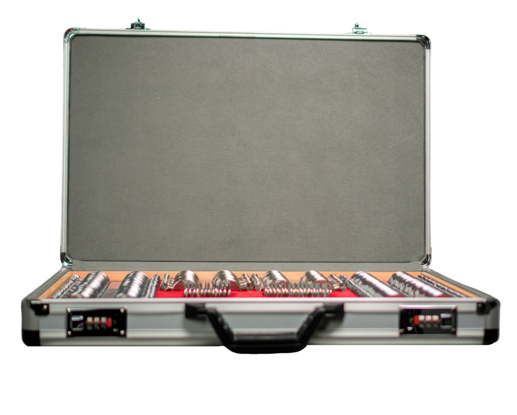 Caja de Prueba MT266