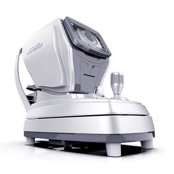Autorefractor queratómetro URK 800 A