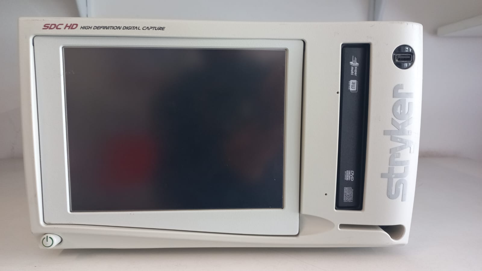 Capturadora de Video Modelo SDC HD Marca STRYKER