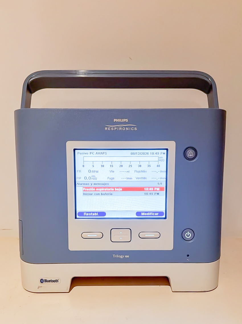 PHILIPS RESPIRONICS TRILOGY 100
