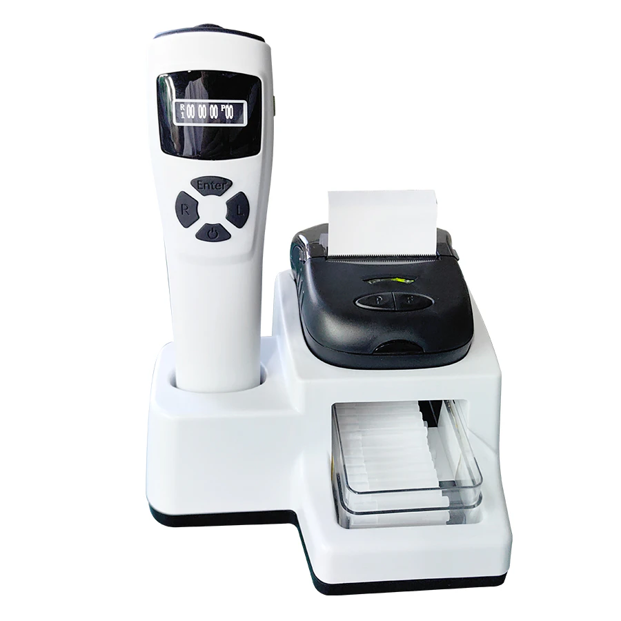 Tonómetro portátil de rebote WZ-1200 A