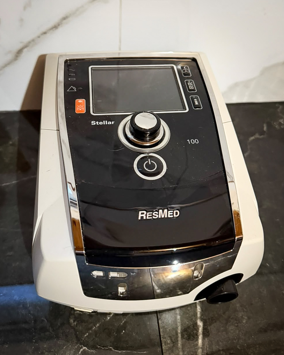 Bipap Resmed Stellar 100